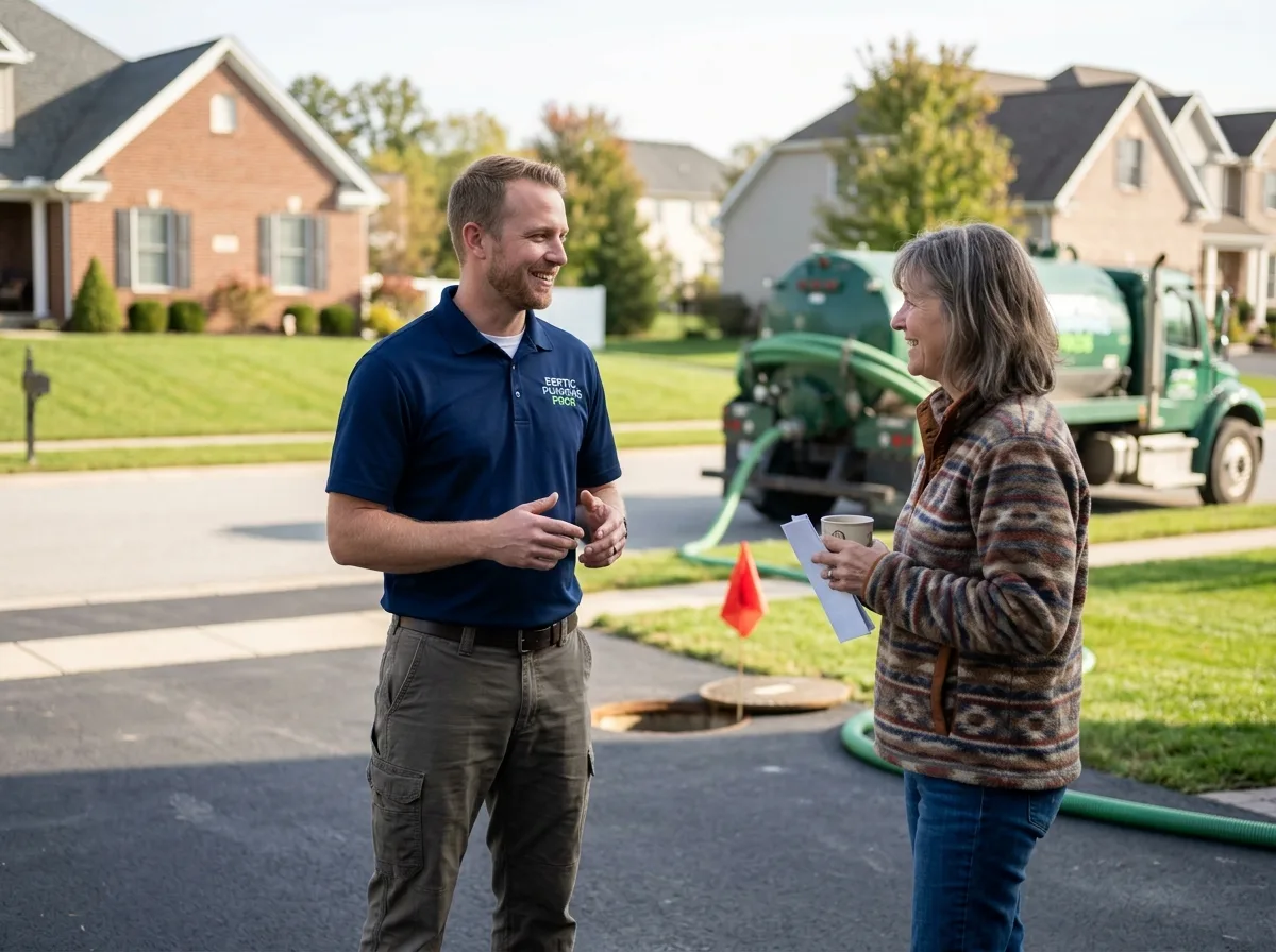 Septic Tank Pumping Fraser, MI FAQs